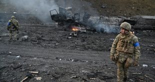 Ukrainian negotiator says Russia realizing 'real cost of war'