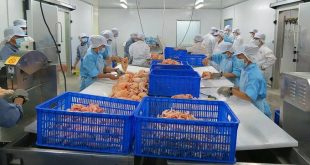 Vietnam food company acquires French poultry firm