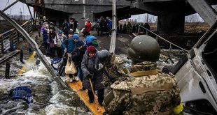 Zelensky says Russian forces scuppering civilian evacuations