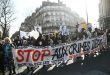Thousands protest racism, police brutality, in French cities