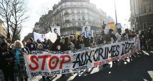 Thousands protest racism, police brutality, in French cities