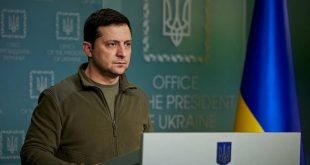 Ukraine President appeals to mothers of Russian soldiers