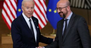 Biden seals LNG deal as EU grapples with energy crunch