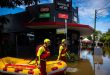 Australia evacuates tens of thousands as heavy rains threaten Sydney