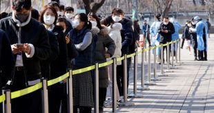 S.Korea looks to end Covid restrictions despite record surge in cases, deaths