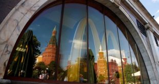 McDonald's, icon of post-Soviet era, to close all restaurants in Russia