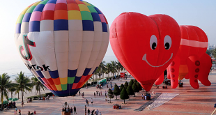 Da Nang, Hoi An to host hot air balloon festival