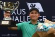 Amateur golfer wins Vietnam pro tournament