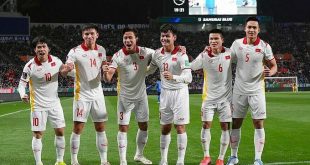 Vietnam ascend FIFA rankings after Japan draw