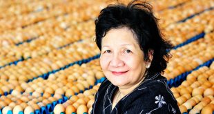 Vietnam's leading egg producer to sell 25 pct stake to entrepreneur