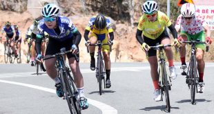 Foreign teams withdraw from int'l women's cycling tournament in Vietnam