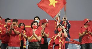 No Covid test required for spectators attending Vietnam home game