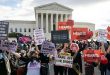 State lawmakers tackle abortion ahead of US supreme court ruling