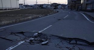 Thousands of households without power in northeast Japan after earthquake kills four