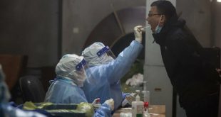 China records nearly 3,400 daily virus cases in worst outbreak in two years