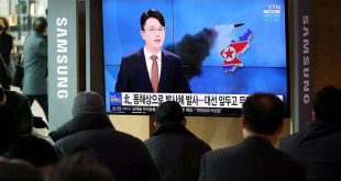 South Korea sees imminent prospect of North ICBM test: newspaper