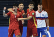 Vietnamese futsal aims for three important goals in 2022