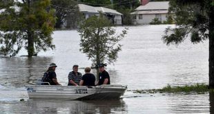 Australia's flood-ravaged east braces for more storms