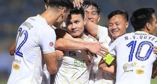 Hanoi FC 8th most valuable club in Southeast Asia