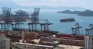 Covid curbs bite at Chinese ports, threatening global supply chains