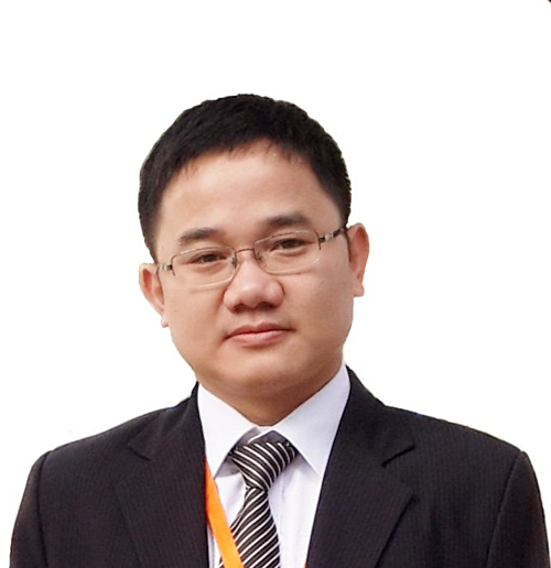 Dr. Tran Duc Tan, Vice Dean of the Faculty of Electrical and Electronic Engineering, Phenikaa University. Photo courtesy of Tan