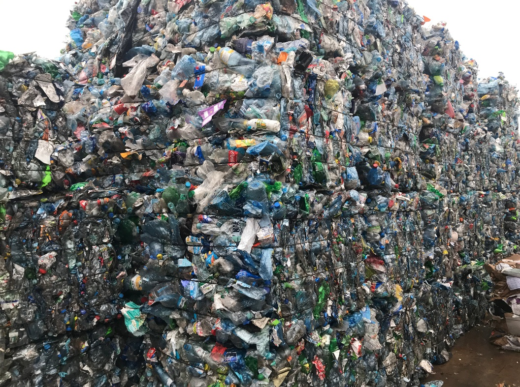 The Government of Vietnam has many solutions to limit plastic waste.