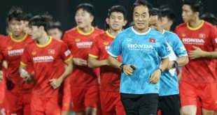 Assistant becomes interim coach of U23 Vietnam team