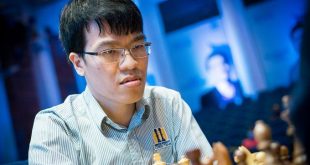 Vietnam grandmaster makes history at Champion Chess Tour