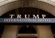 With US approval, Trump name to come down from landmark Washington hotel
