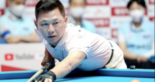 Vietnam star cueist takes down world number one