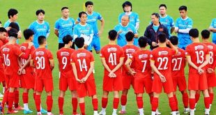 Vietnam miss key players for World Cup qualifiers