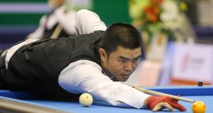 Vietnamese star cueist tops qualifiers for 3-Cushion World Cup in Las Vegas