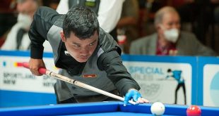 Vietnam end three-cushion championship campaign