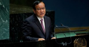 Cambodia says ASEAN-US summit postponed, seeking new date