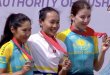Vietnam pro cyclist wins Asian title