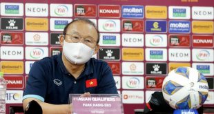 Vietnam need to reach beyond Southeast Asia: coach Park