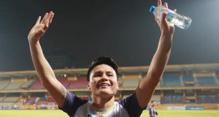 Superstar midfielder officially leaves Hanoi FC