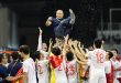 Vietnam seeded first for SEA Games 31 football