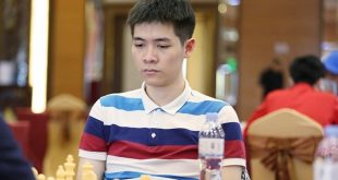 Vietnam chess ace exits bullet chess semifinals