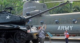 Saigon war crimes museum named among Asia's best by Canadian travel publication