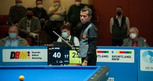 Vietnam enjoy best stats in world billiard championship