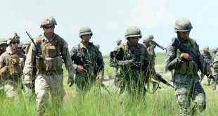 US, Philippines to hold their 'largest-ever' war games