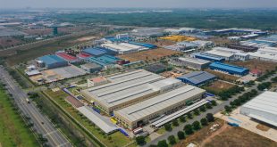 Binh Duong plans two 1,000-hectare industrial parks