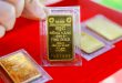 Gold prices bounce back after drop