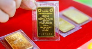 Gold prices bounce back after drop