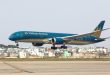 Vietnam Airlines eyes airfare cap hike, fuel surcharge
