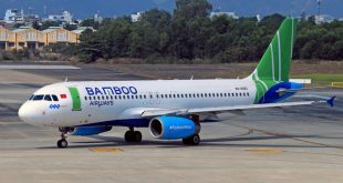 Bamboo Airways signs $110-mln deal with European maintenance firm