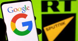 Google blocks RT, Sputnik from Play app store in Europe