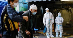 Asia drives new pandemic surge