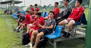 Unpaid HCMC FC players launch strike